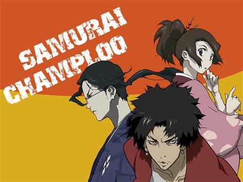watch samurai champloo english dubbed.